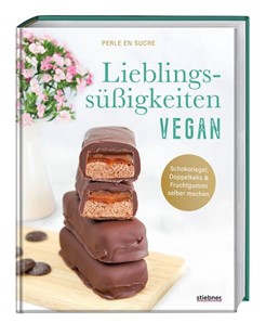 Bild von Perle en sucre: Lieblingssüßigkeiten vegan