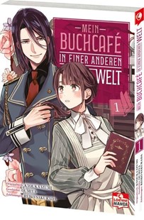 Bild von Izumi, Kyouka: Mein Buchcafé in einer anderen Welt 01