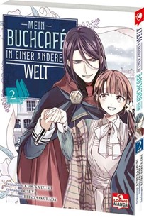 Bild von Izumi, Kyouka: Mein Buchcafé in einer anderen Welt 02
