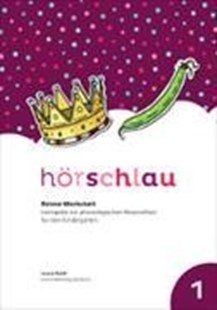 Bild von Rickli, Ursula: hörschlau / Reime-Werkstatt 1