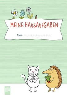 Bild von Meine Hausaufgaben - Ein Heft für die 1. Klasse