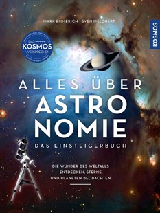 Bild von Emmerich, Mark: Alles über Astronomie