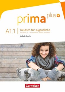 Bild von Milena Zbrankova: Prima plus - Deutsch für Jugendliche - Allgemeine Ausgabe - A1: Band 1