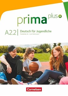 Bild von Friederike Jin: Prima plus - Deutsch für Jugendliche - Allgemeine Ausgabe - A2: Band 2