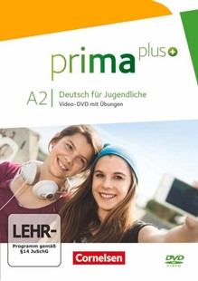 Bild von Prima plus - Deutsch für Jugendliche - Allgemeine Ausgabe - A2: zu Band 1 und 2