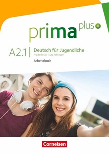 Bild von Friederike Jin: Prima plus - Deutsch für Jugendliche - Allgemeine Ausgabe - A2: Band 1