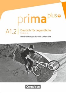 Bild von Friederike Jin: Prima plus - Deutsch für Jugendliche - Allgemeine Ausgabe - A1: Band 2
