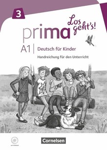 Bild von Prima - Los geht's! - Deutsch für Kinder - Band 3