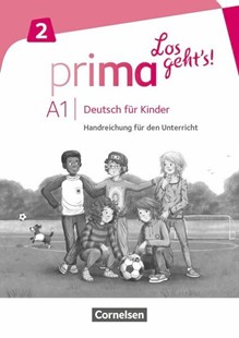 Bild von Prima - Los geht's! - Deutsch für Kinder - Band 2