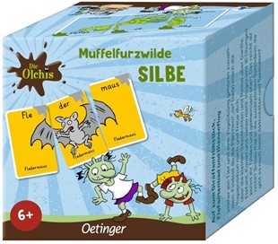 Bild von Dietl, Erhard: Die Olchis. Muffelfurzwilde Silbe