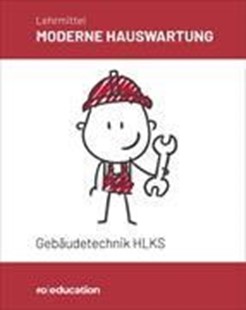 Bild von Moderne Hauswartung. Gebäudetechnik HLKS