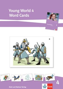 Bild von Young World 4. English Class 6