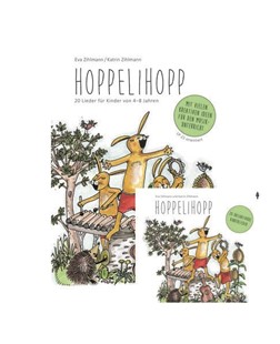 Bild von Zihlmann, Katrin: Hoppelihopp Set
