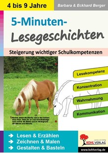 Bild von Berger, Barbara: Fünf-Minuten-Lesegeschichten (eBook)