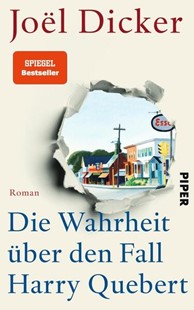 Bild von Dicker, Joël: Die Wahrheit über den Fall Harry Quebert