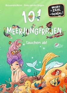 Bild von van der Bogen, Ruby: 101 Meerjungfrauen tauchen ab!