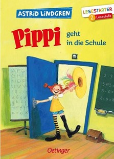 Bild von Lindgren, Astrid: Pippi geht in die Schule