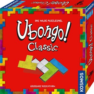 Bild von Ubongo! Classic