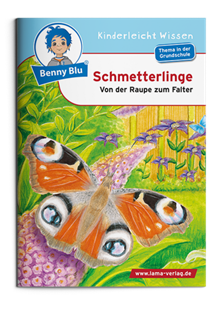 Bild von Rampitsch, Andreas: BennyBlu - Schmetterlinge