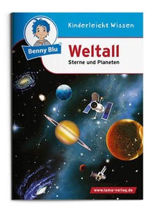 Bild von Lemmer, Uwe: Benny Blu - Weltall