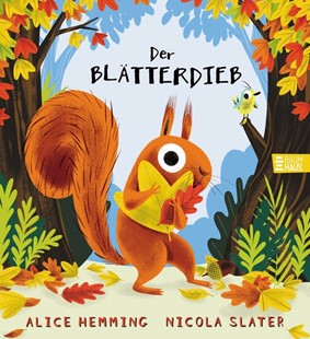 Bild von Hemming, Alice: Der Blätterdieb