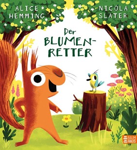 Bild von Hemming, Alice: Der Blumenretter