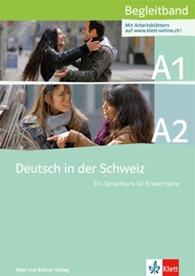 Bild von Clalüna, Monika: Deutsch in der Schweiz / Deutsch in der Schweiz A1 und A2