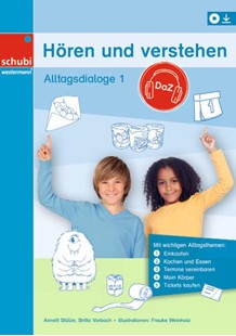 Bild von Hören und verstehen DaZ