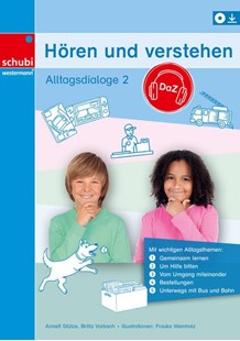 Bild von Hören und verstehen DaZ