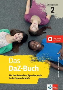 Bild von Reinke, Kerstin: Das DaZ-Buch 2