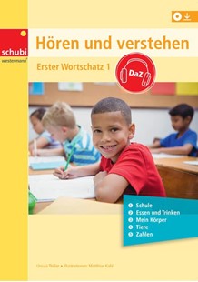 Bild von Hören und Verstehen DaZ