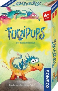 Bild von Furzipups der Knatterdrache