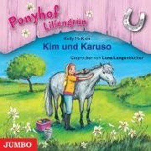 Bild von McKain, Kelly: Ponyhof Liliengrün. Kim und Karuso [Band 5] (Audio Download)