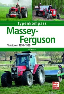 Bild von Kaack, Ulf: Massey Ferguson (eBook)