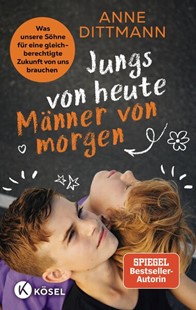 Bild von Dittmann, Anne: Jungs von heute, Männer von morgen