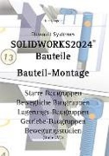 Bild von Engelke, Hans-J.: Solidworks 2024 Bauteile (eBook)