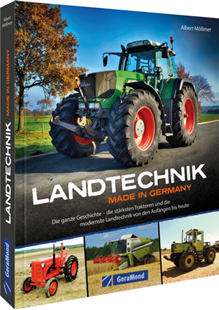 Bild von Mößmer, Albert: Landtechnik Made in Germany