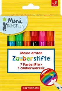 Bild von Meine ersten Zauberstifte