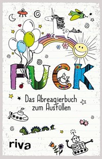 Bild von riva Verlag: FUCK - Das Ausfüllbuch