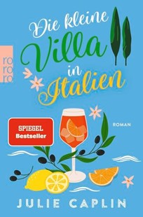 Bild von Caplin, Julie: Die kleine Villa in Italien