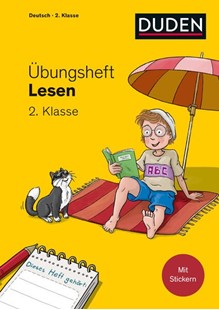 Bild von Wimmer, Andrea: Übungsheft - Lesen 2.Klasse