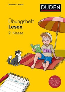 Bild von Wimmer, Andrea: Übungsheft - Lesen 2.Klasse
