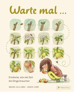 Bild von Williams, Rachel: Warte mal