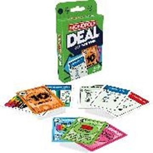 Bild von Monopoly Deal Refresh
