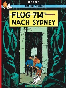 Bild von Hergé: Tim und Struppi: Flug 714 nach Sydney
