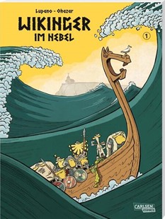 Bild von Lupano, Wilfrid: Wikinger im Nebel 1