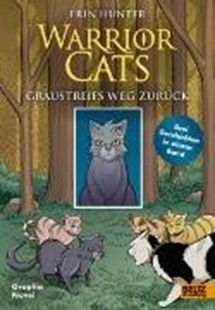 Bild von Hunter, Erin: Warrior Cats - Graustreifs Weg zurück (eBook)