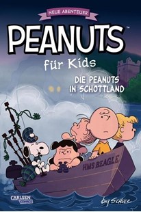 Bild von Schulz, Charles M.: Peanuts für Kids - Neue Abenteuer 4: Die Peanuts in Schottland