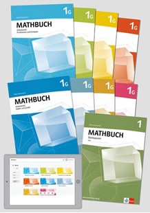 Bild von Bosshard, Christoph: Mathbuch 1