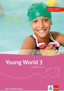 Bild von Young World 3. English Class 5 / Young World 3 - Ausgabe ab 2018